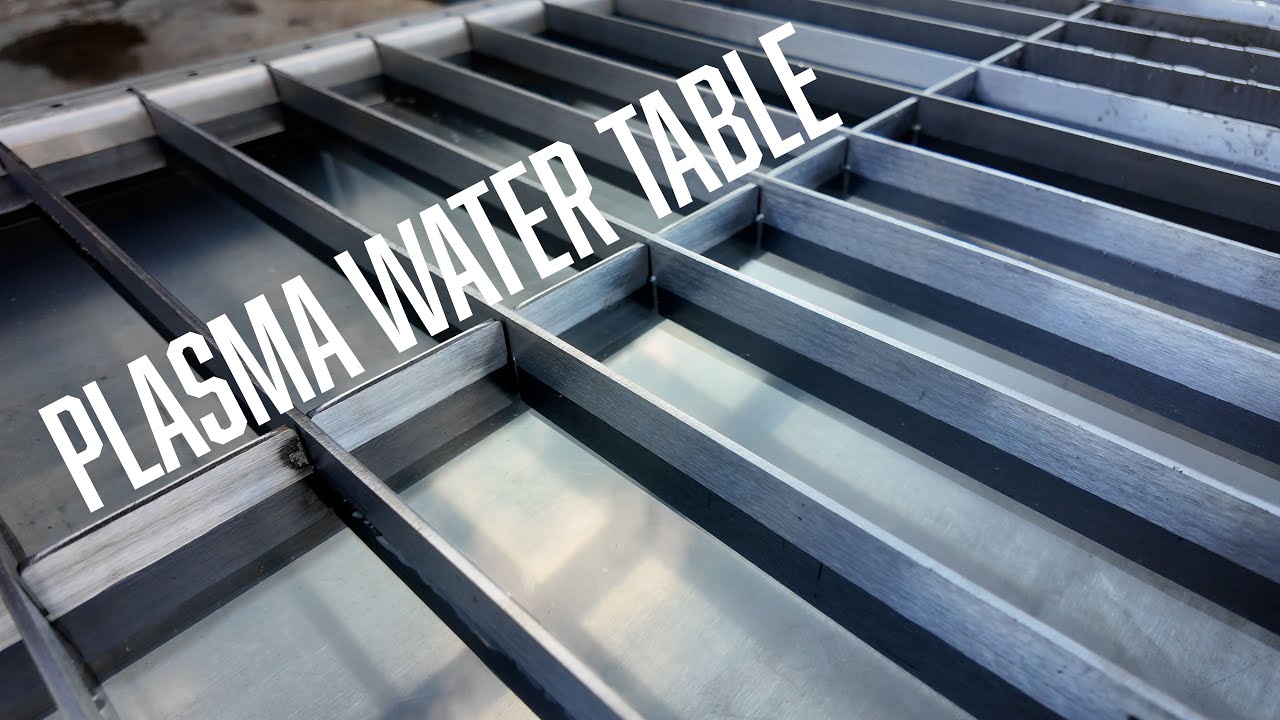 Plasma Water Table!