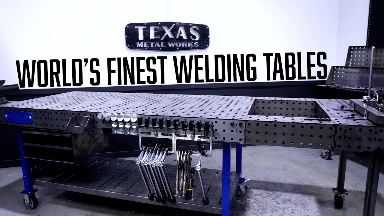 Texas Metal Works: The World