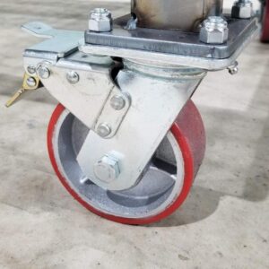 Welding Table – 40" x 40" Fully Fabricated Weld Tables