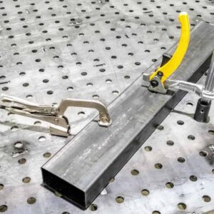 Welding Table – 40" x 40" Fully Fabricated Weld Tables