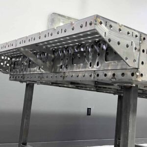 Welding Table Extension - 50" x 20" (Gen 2)