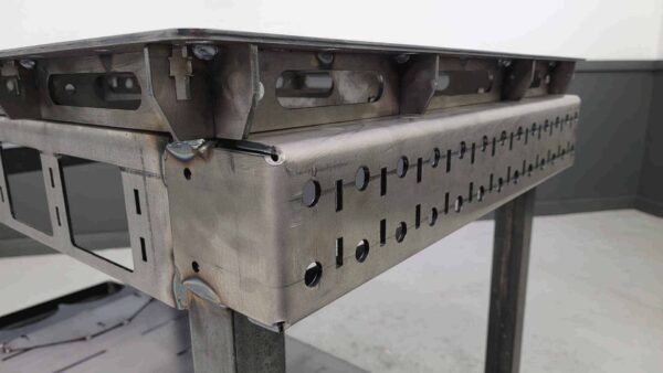 30" x 48" Welding Table Sidewall Addition