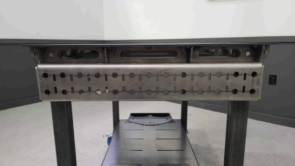 30" x 48" Welding Table Sidewall Addition