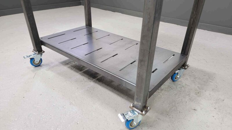 Welding Table Base Shelf - 30" X 48"