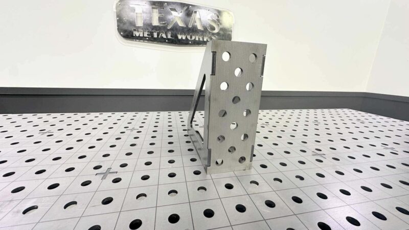 Welding Table Fab Square - 10" x 10" x 4"