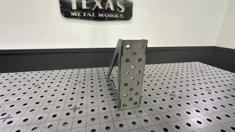 Welding Table Fab Square - 12" x 12" x 4"