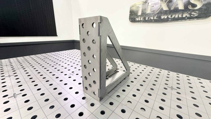 Welding Table Fab Square - 12" x 12" x 4"