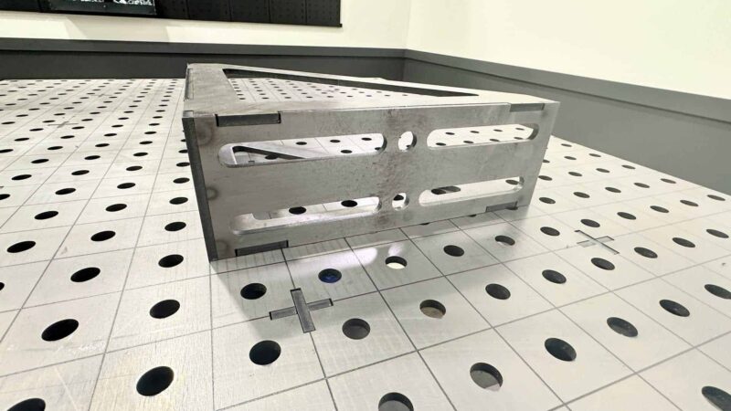 Welding Table Fab Square - 12" x 12" x 4"