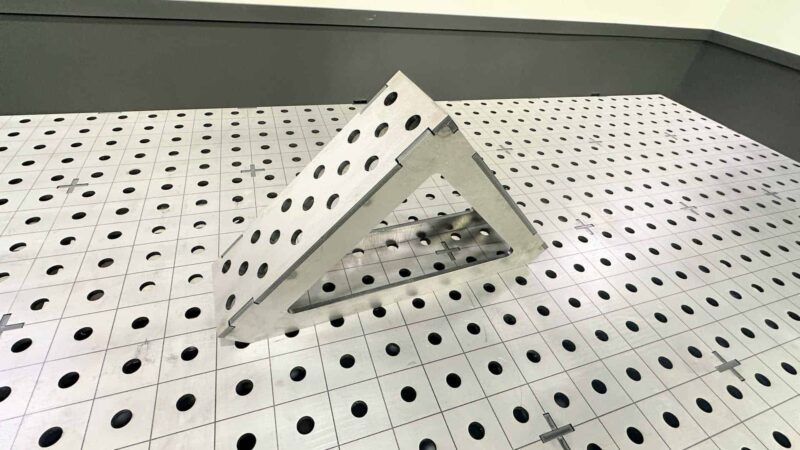 Welding Table Fab Square - 12" x 12" x 4"