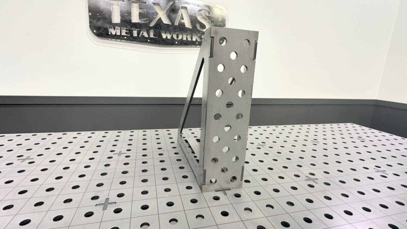 Welding Table Fab Square - 14" x 14" x 4"