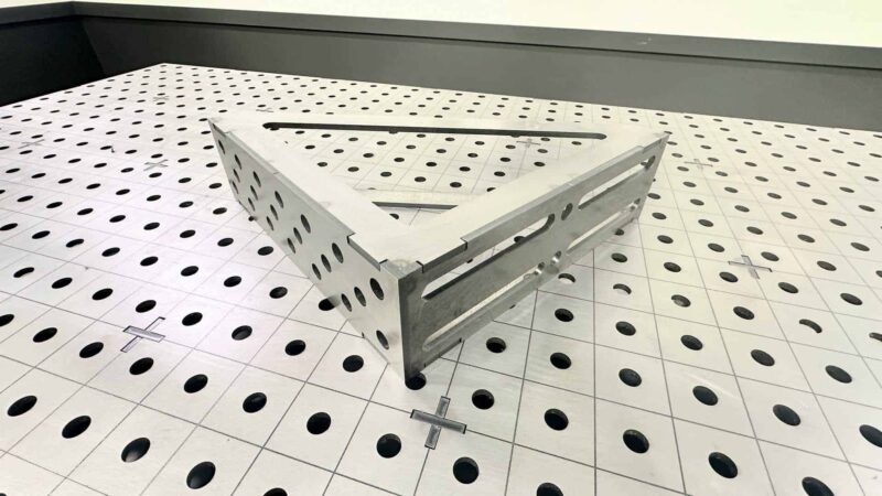 Welding Table Fab Square - 14" x 14" x 4"