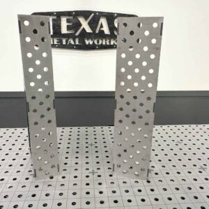 Welding Table Fab Square - 25" x 10" x 6" (Gen 1)