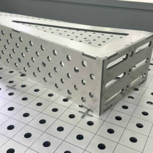Welding Table Fab Square - 25" x 10" x 6" (Gen 1)