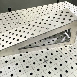 Welding Table Fab Square - 25" x 10" x 6" (Gen 1)