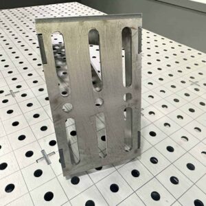 Welding Table Fab Square - 25" x 10" x 6" (Gen 1)