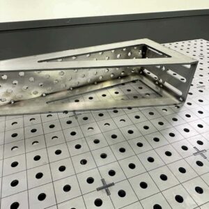 Welding Table Fab Square - 25" x 10" x 6" (Gen 1)
