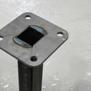 Welding Table – 40" x 40" Fully Fabricated Weld Tables