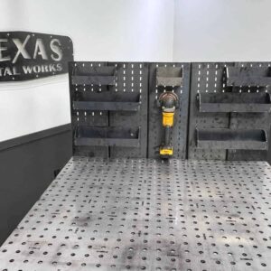 Welding Table – 50″ x 50″ Fully Fabricated Weld Tables