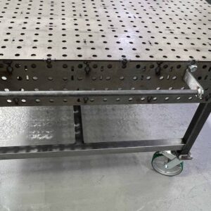 Welding Table – 60″ x 100″ (5'x8') Fully Fabricated Weld Tables