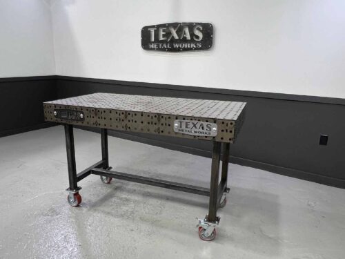 Welding Table – 30″ x 60″ Fully Fabricated Weld Tables