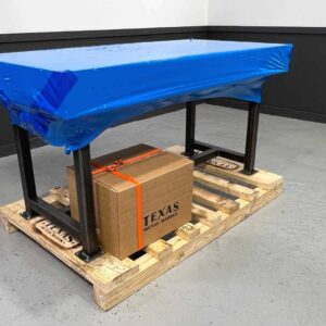Welding Table – 60″ x 100″ (5'x8') Fully Fabricated Weld Tables