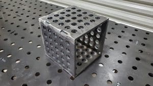 6" Cube Riser