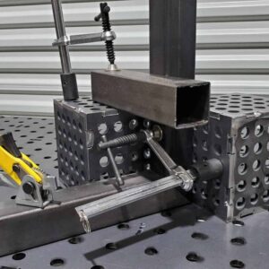 6" Cube Riser Fixture Solution