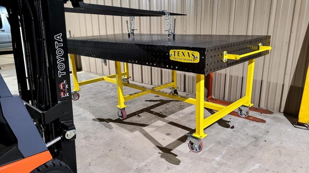 Welding table top deals only