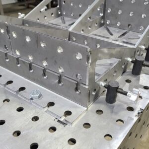 Right Angle and Accessory Holder
