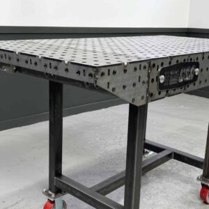 Welding Table – 30" x 40" Fully Fabricated Weld Tables