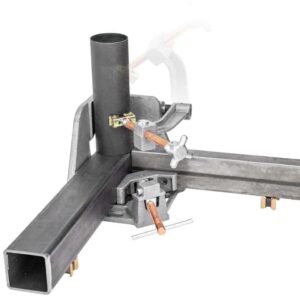 3-Axis Fixture Vise 3.75" T-Clearance (WAC35-SW)