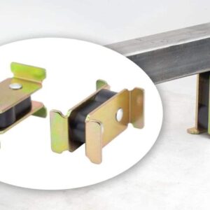 3-Axis Fixture Vise 3.75" T-Clearance (WAC35-SW)