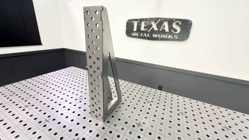 Welding Table Fab Square - 25" x 10" x 4"