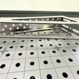 Welding Table Fab Square - 25" x 10" x 4"