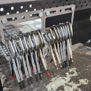 10" Accessory Tool Holder