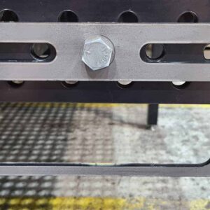 2-Axis Fixture Vise 1.85″ T-Clearance (WAC22)
