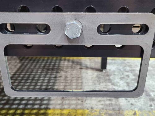10" Accessory Tool Holder