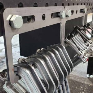 10" Accessory Tool Holder