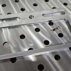 10" Accessory Tool Holder