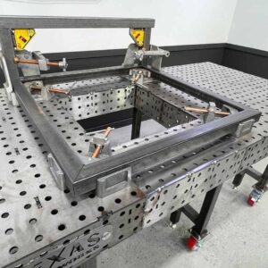 Welding Table Riser - 6" x 10" x 20"
