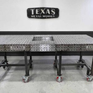 Welding Table Riser - 6" x 10" x 20"