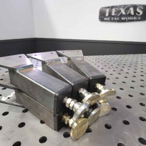 Self-Leveling Feet (6 Pack for 8" Casters)