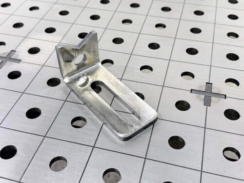 2.5" Travel Sliding Stop