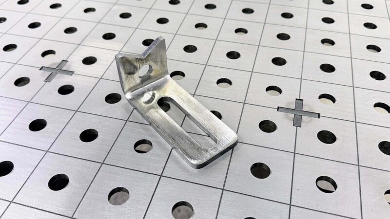2.5" Travel Sliding Stop