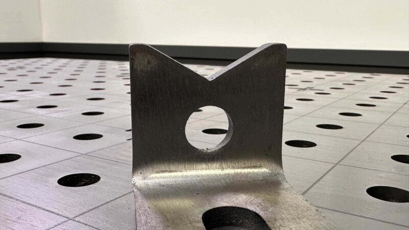 2.5" Travel Sliding Stop