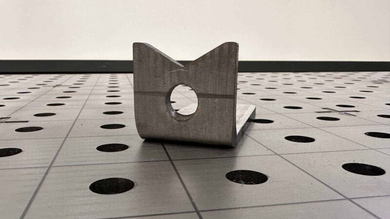 2.5" Travel Sliding Stop