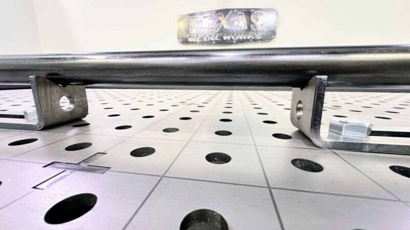 2.5" Travel Sliding Stop