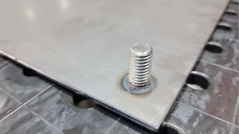 Welding Table Removable Top Cover - 50" x 100"