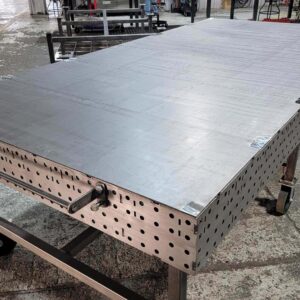 Welding Table Fab Square - 10" x 10" x 4"