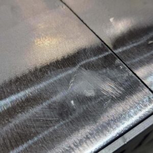 Welding Table Removable Top Cover - 50" x 100"